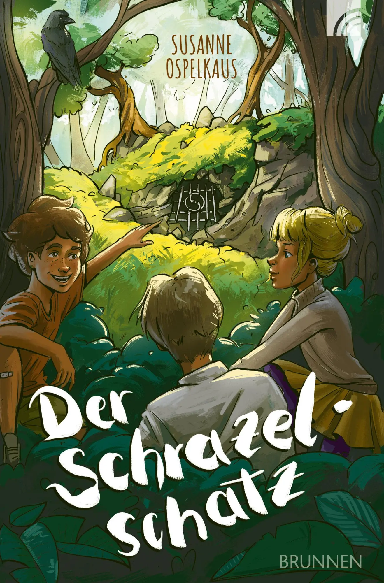 Cover: 9783765521928 | Der Schrazelschatz | Susanne Ospelkaus | Taschenbuch | 128 S. | 2025