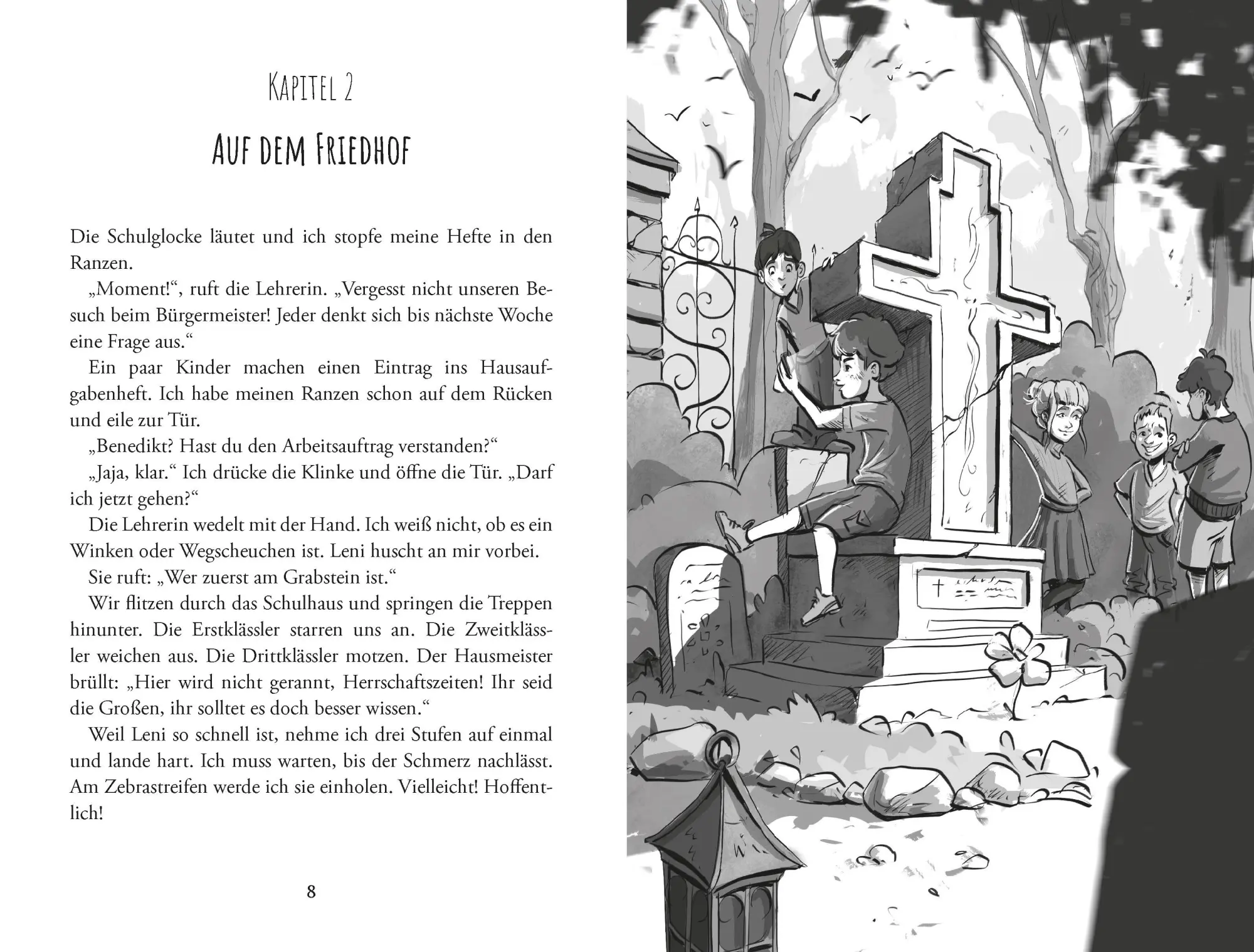 Bild: 9783765521928 | Der Schrazelschatz | Susanne Ospelkaus | Taschenbuch | 128 S. | 2025