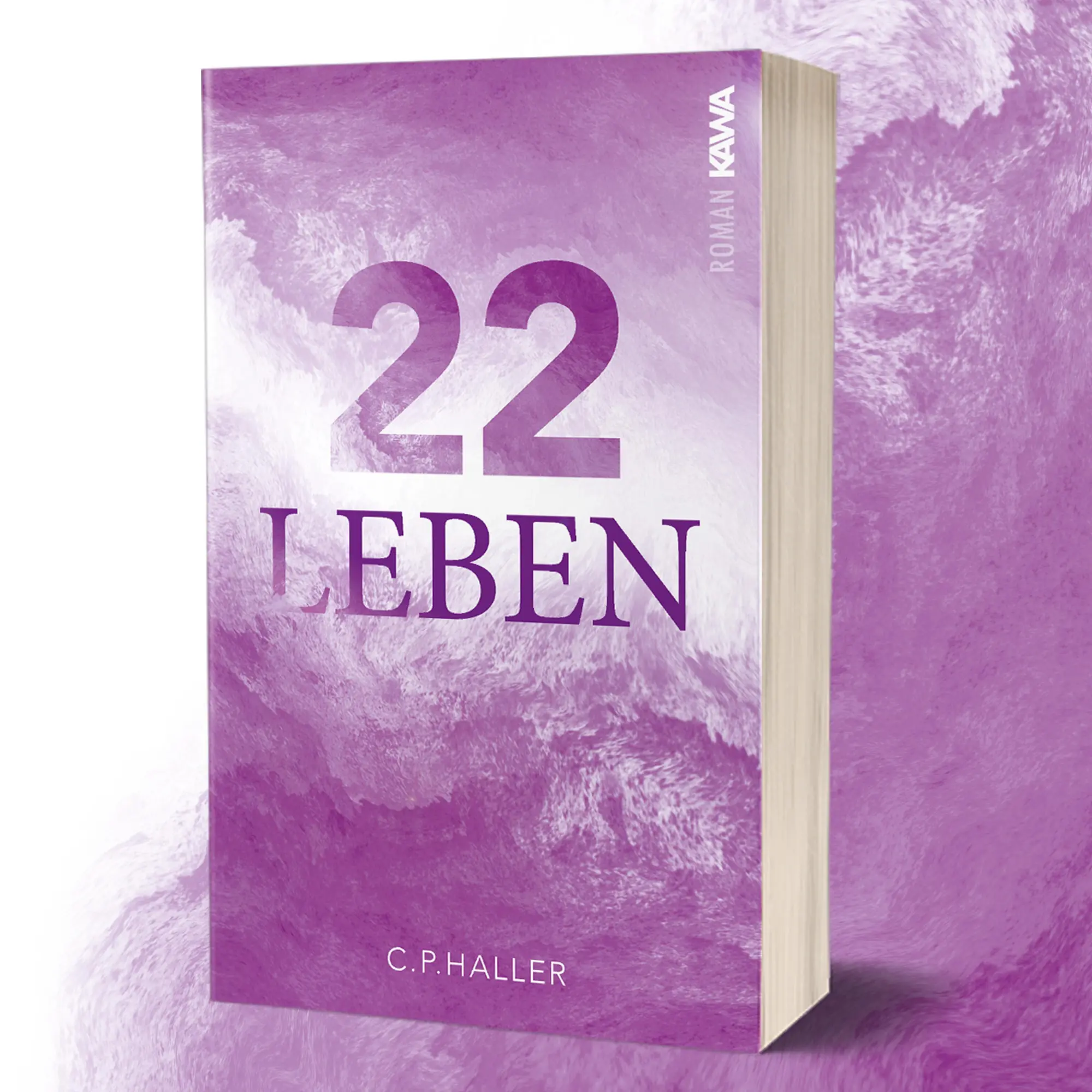 Bild: 9783986601928 | 22 Leben | C. P. Haller | Taschenbuch | 236 S. | Deutsch | 2024
