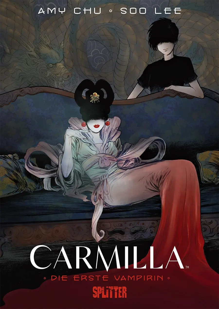 Cover: 9783987211928 | Carmilla - Die erste Vampirin | Amy Chu | Buch | 112 S. | Deutsch