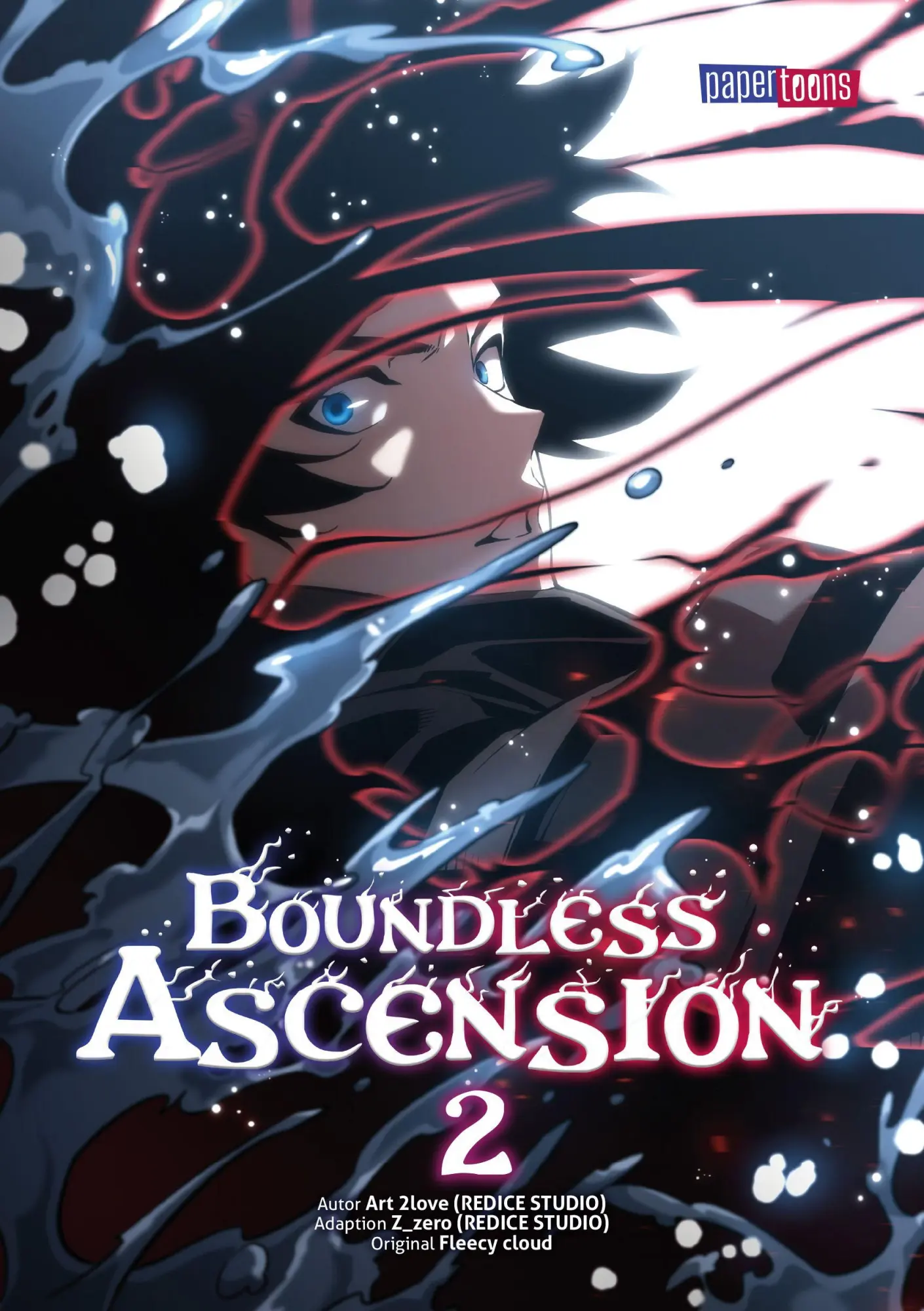 Cover: 9783989501928 | Boundless Ascension 02 | Redice Studio | Taschenbuch | 260 S. | 2026