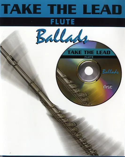 Cover: 9781903692028 | Take the Lead. Ballads | (Flute) | Various | Taschenbuch | Buch + CD