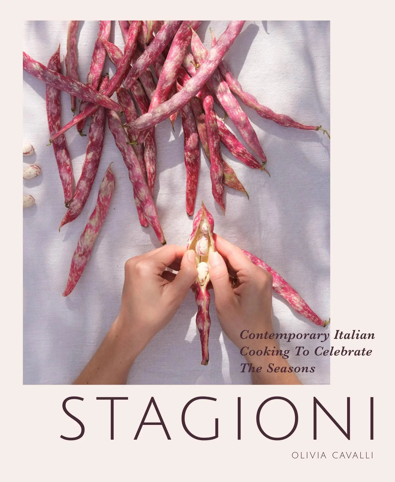 Cover: 9781911682028 | Stagioni | Contemporary Italian Cooking to Celebrate the Seasons