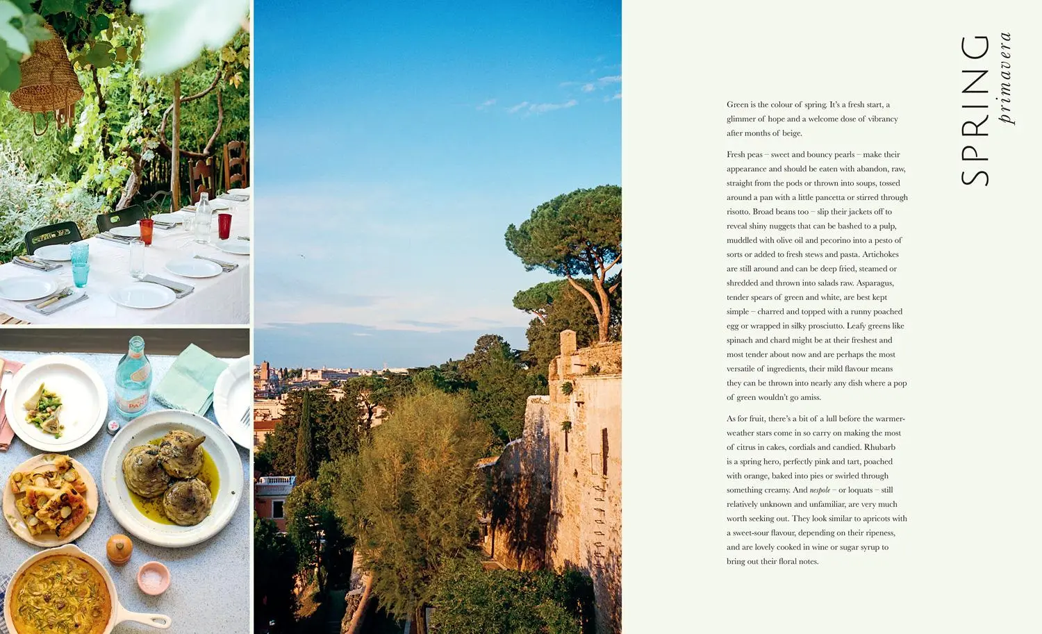 Bild: 9781911682028 | Stagioni | Contemporary Italian Cooking to Celebrate the Seasons