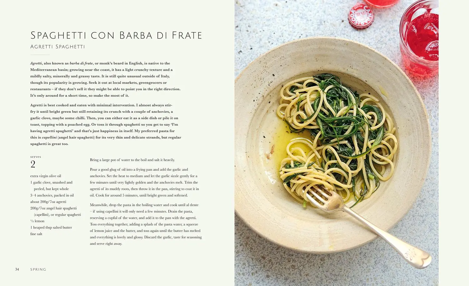 Bild: 9781911682028 | Stagioni | Contemporary Italian Cooking to Celebrate the Seasons