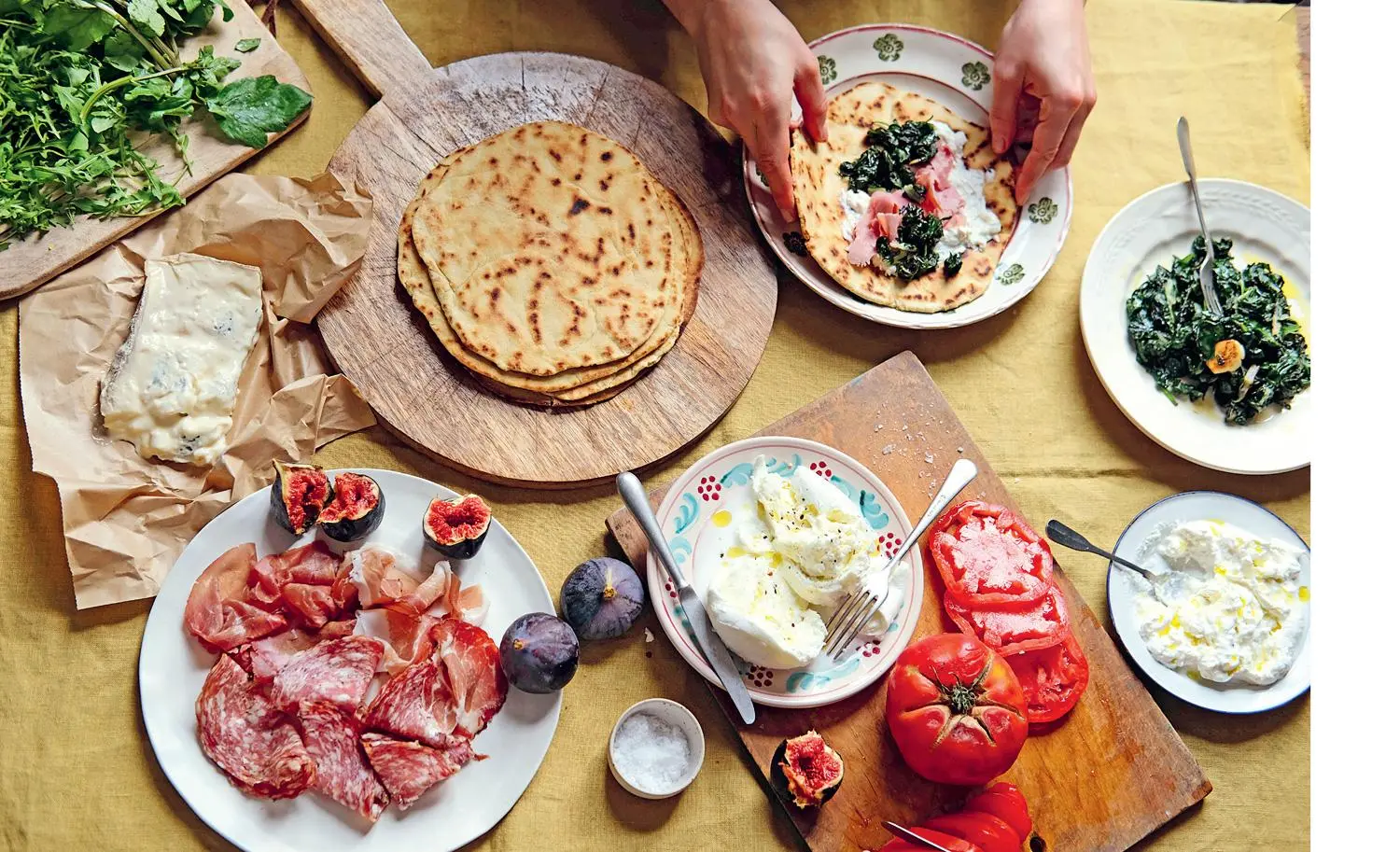 Bild: 9781911682028 | Stagioni | Contemporary Italian Cooking to Celebrate the Seasons