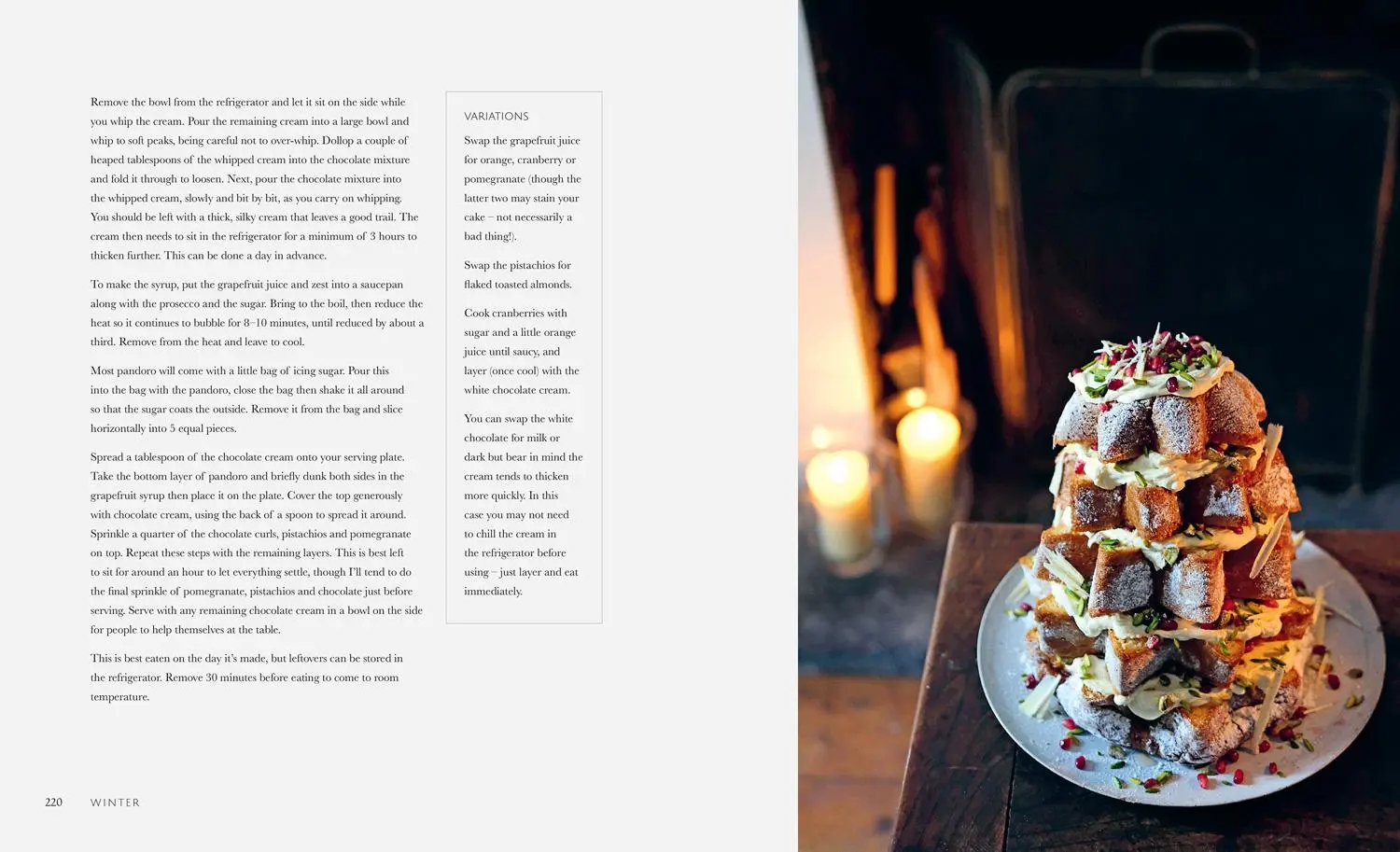 Bild: 9781911682028 | Stagioni | Contemporary Italian Cooking to Celebrate the Seasons