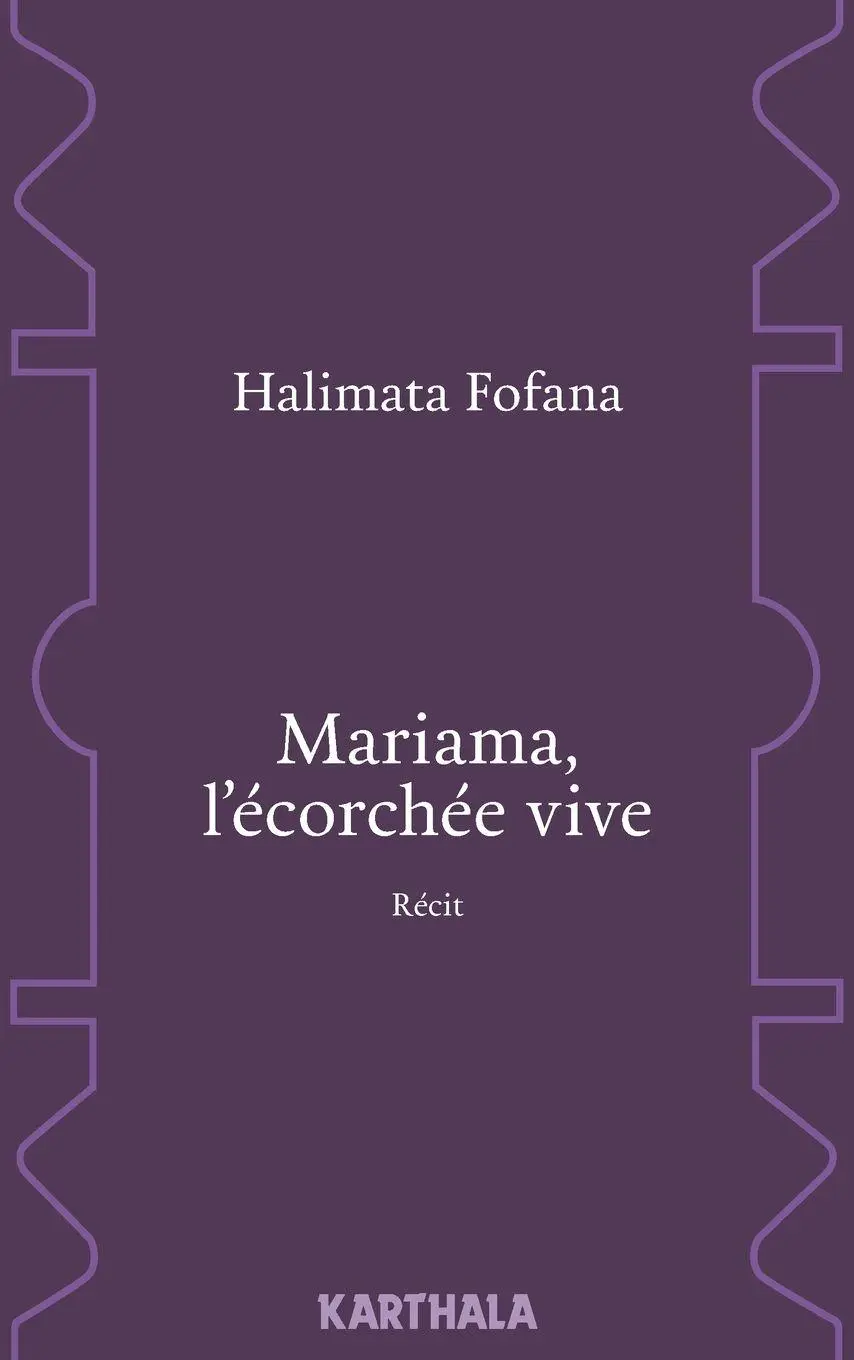 Cover: 9782811112028 | Mariama, l'écorchée vive | Tbd | Taschenbuch | Französisch | 2015