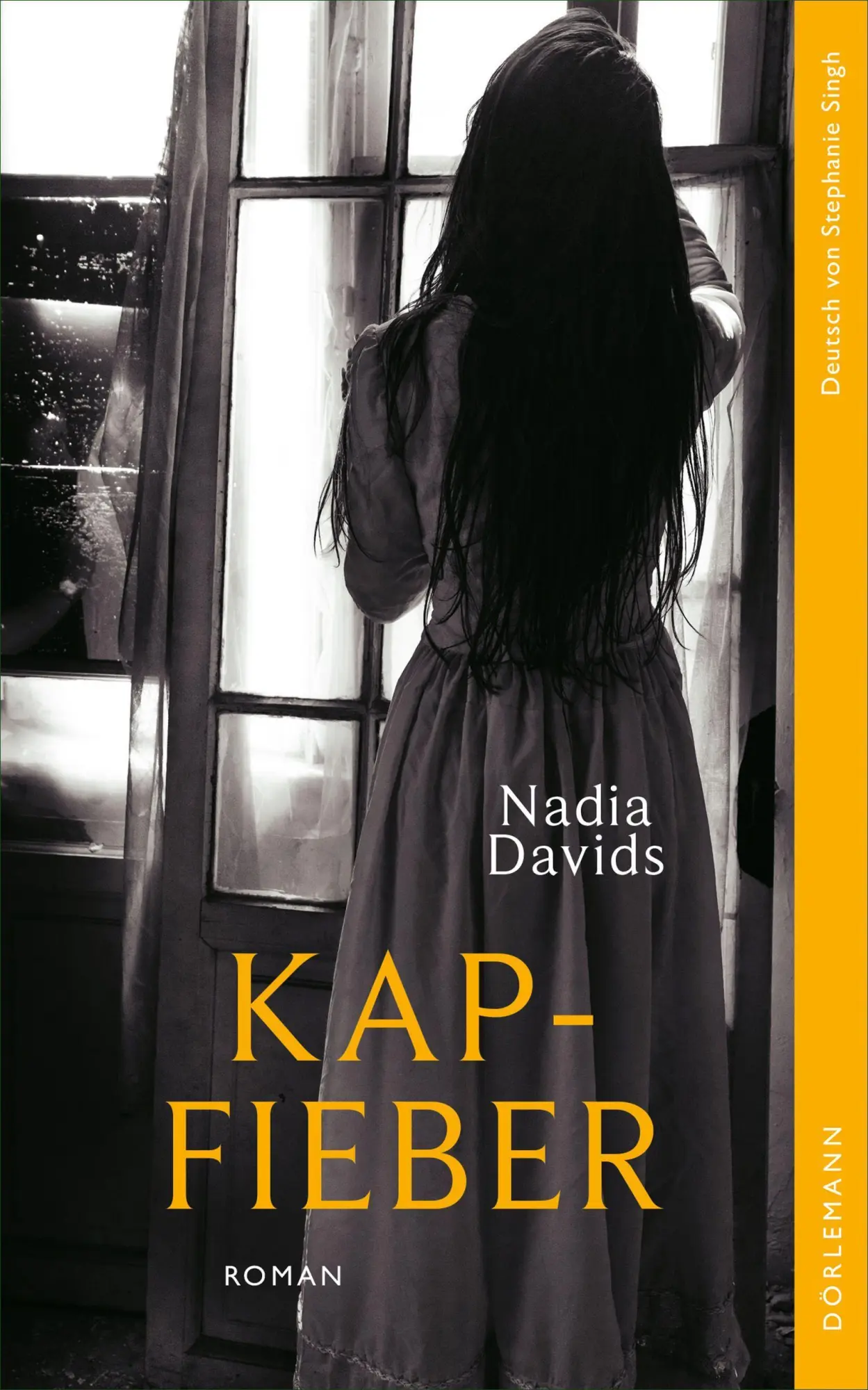 Cover: 9783038202028 | Kapfieber | Nadia Davids | Buch | 272 S. | Deutsch | 2026