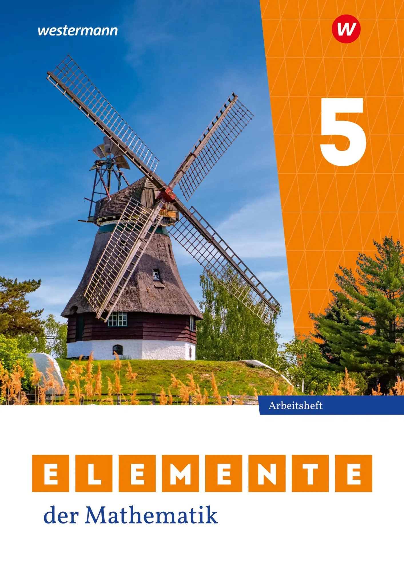 Cover: 9783141092028 | Elemente der Mathematik SI 5. Arbeitsheft mit Lösungen. Für... Cover: 9783141092028 | Elemente der Mathematik SI 5. Arbeitsheft mit Lösungen. Für...