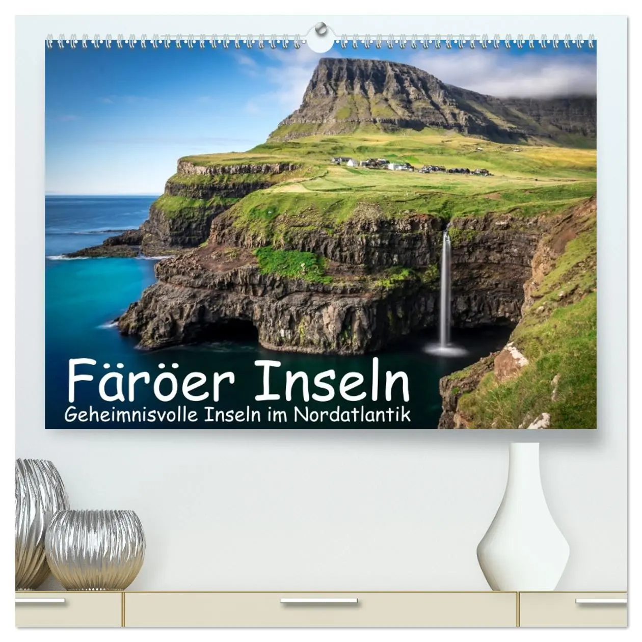Cover: 9783457452028 | Färöer Inseln - Geheimnisvolle Inseln im Nordatlantik (hochwertiger...