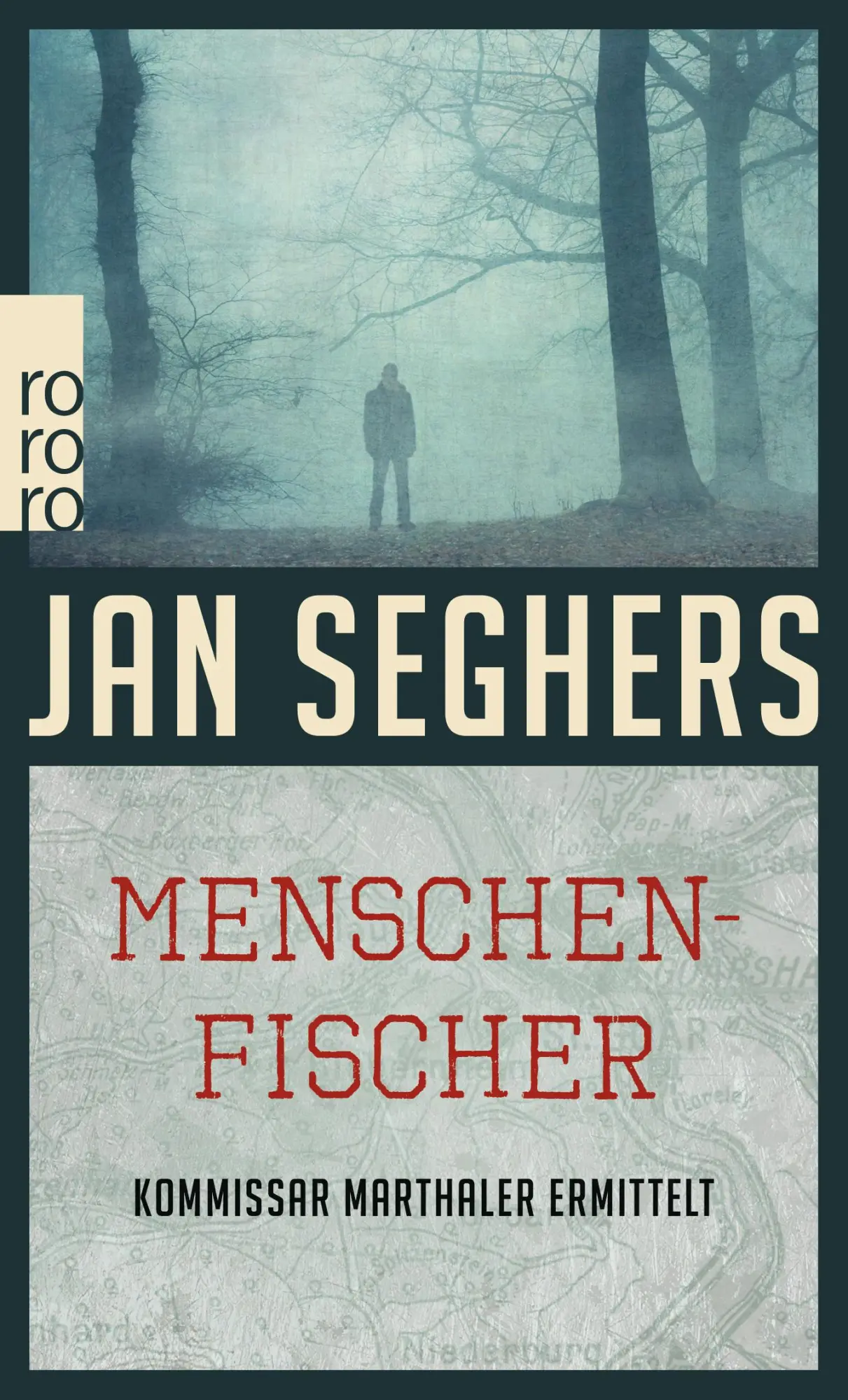 Cover: 9783499272028 | Menschenfischer | Jan Seghers | Taschenbuch | 432 S. | Deutsch | 2019