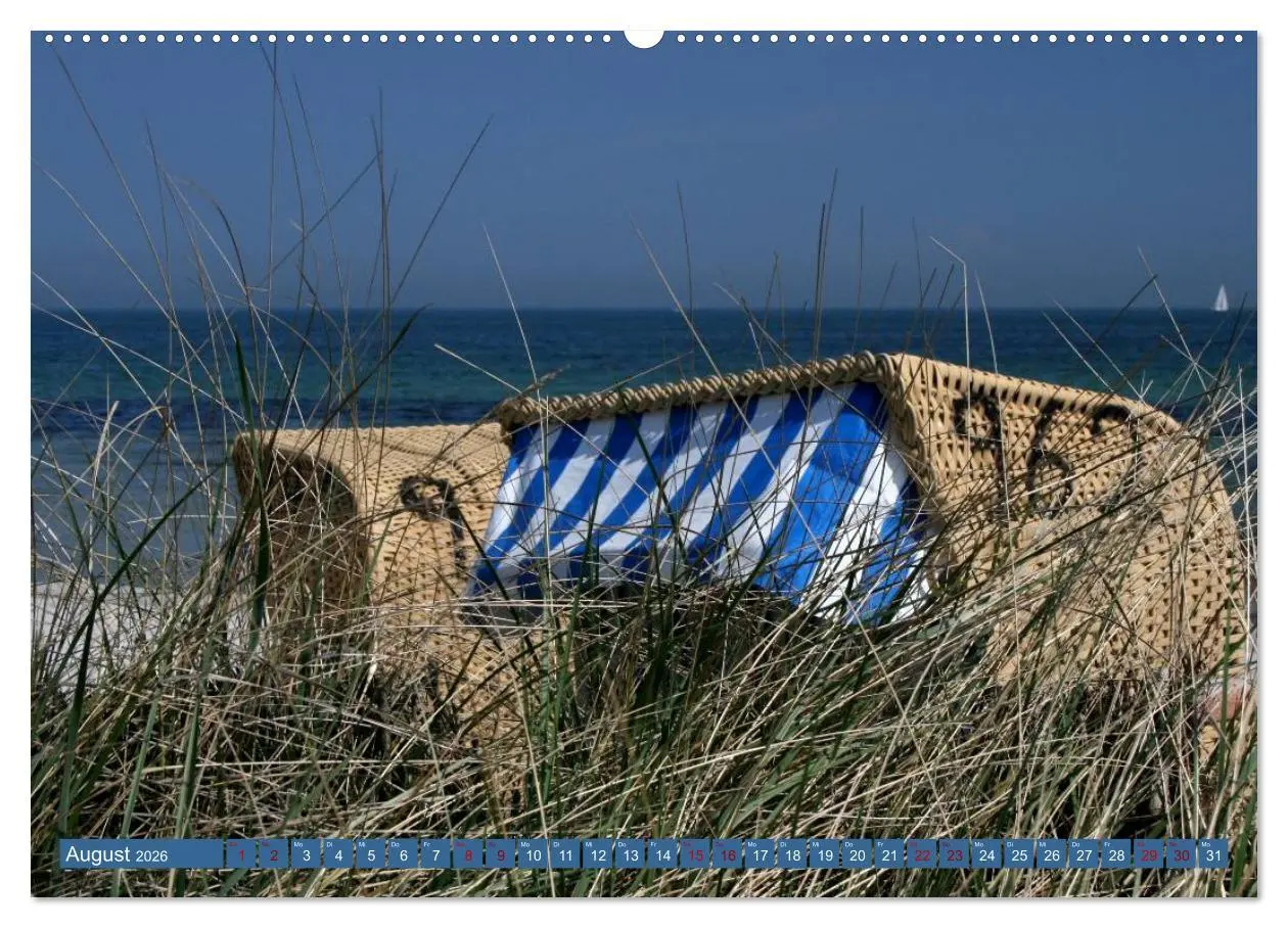 Bild: 9783516232028 | Maritimer Küstenzauber (hochwertiger Premium Wandkalender 2026 DIN...
