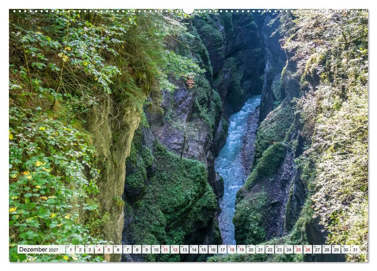 Bild: 9783569632028 | Ein Sommer rund um Garmisch-Partenkirchen (Wandkalender 2027 DIN A2...
