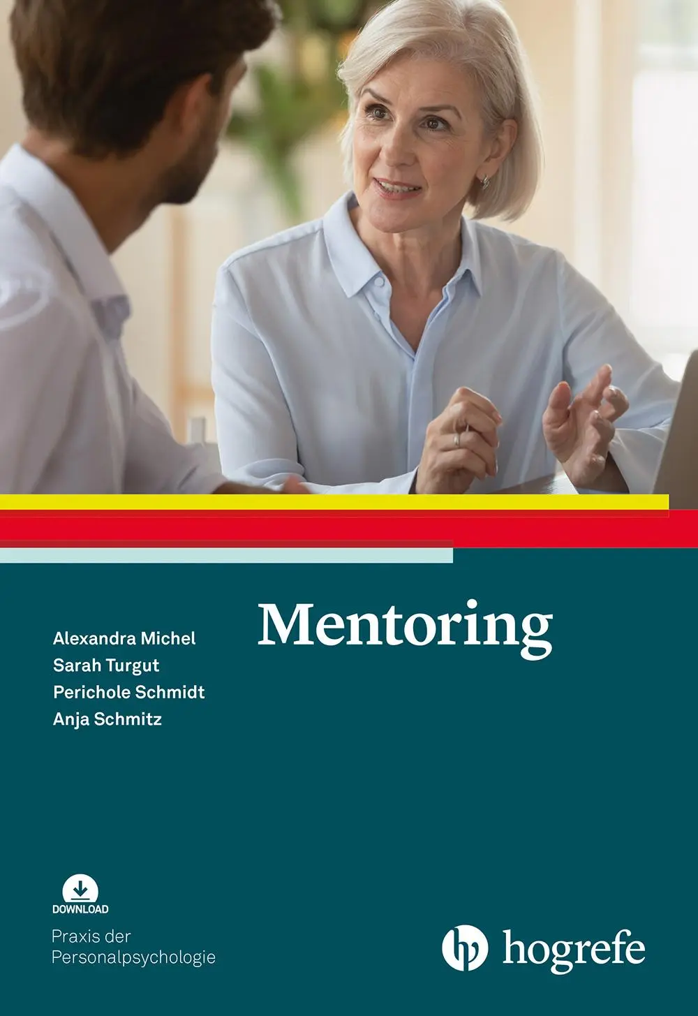 Cover: 9783801732028 | Mentoring | Alexandra Michel (u. a.) | Taschenbuch | VIII | Deutsch