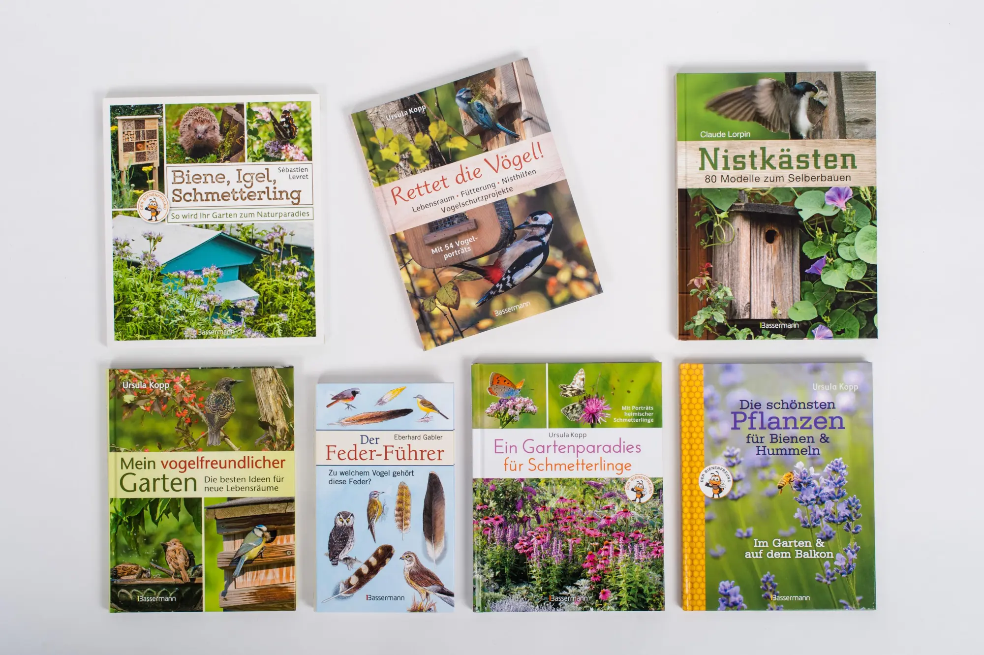 Bild: 9783809442028 | Ein Gartenparadies für Schmetterlinge. Die schönsten Blumen,...