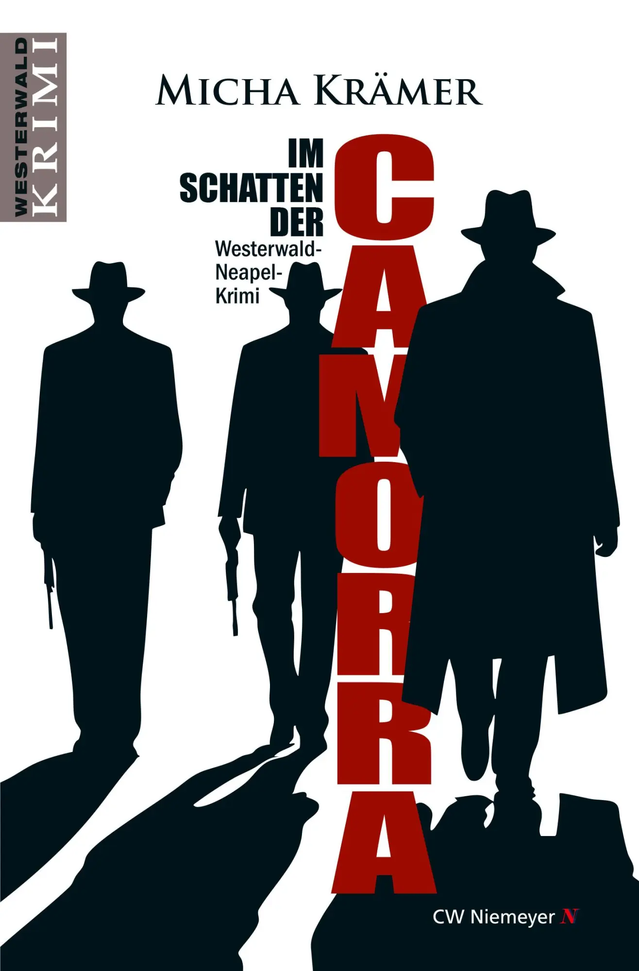 Cover: 9783827192028 | Im Schatten der Camorra | Ein Westerwald-Neapel-Krimi | Micha Krämer