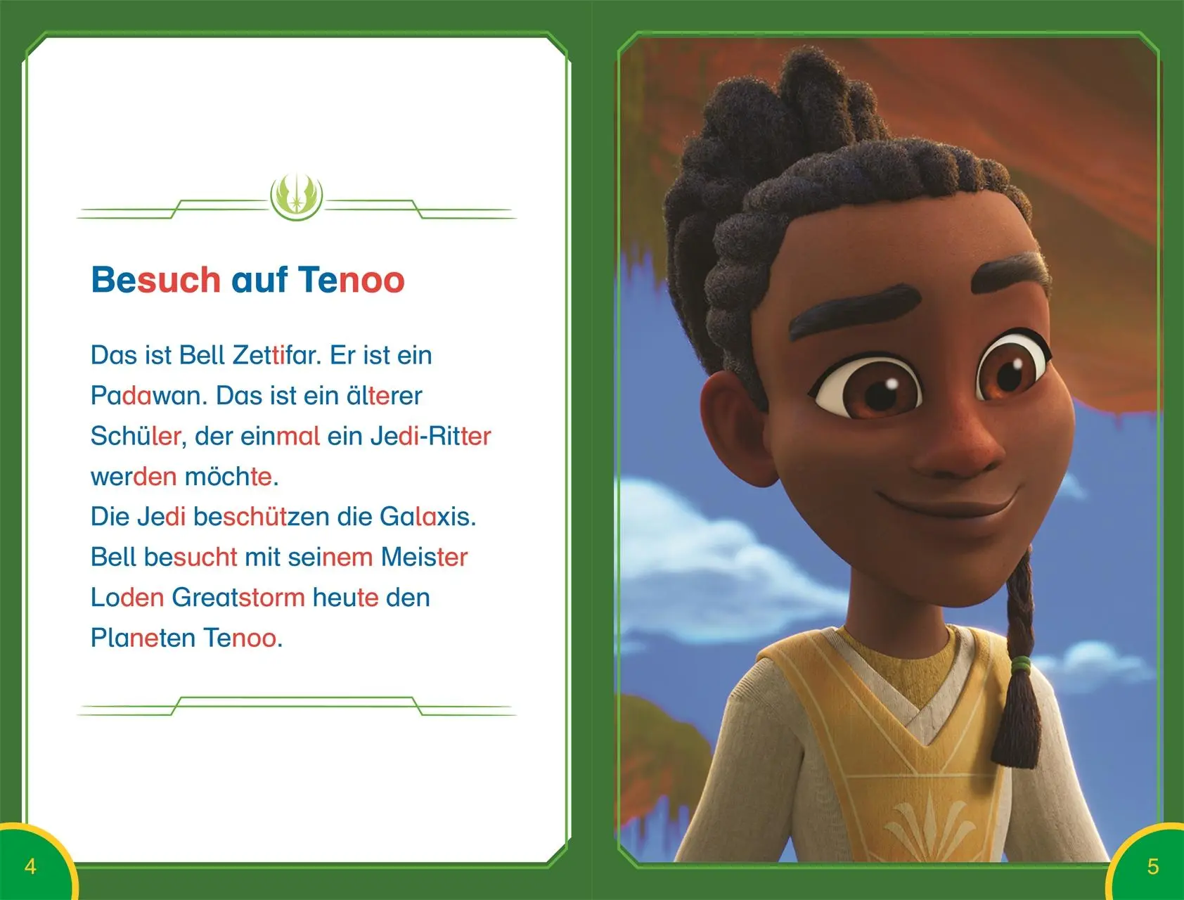 Bild: 9783831052028 | SUPERLESER! Star Wars(TM) Die Abenteuer der jungen Jedi - Die Suche...