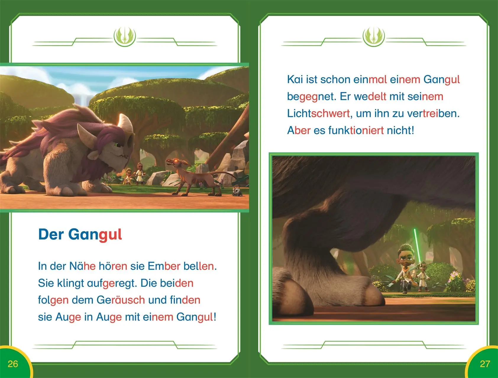 Bild: 9783831052028 | SUPERLESER! Star Wars(TM) Die Abenteuer der jungen Jedi - Die Suche...