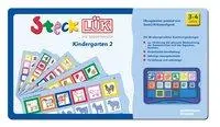 Cover: 9783837782028 | SteckLÜK | Kindergarten 2: Alter 3-4 (blau), SteckLÜK 3, Kindergarten