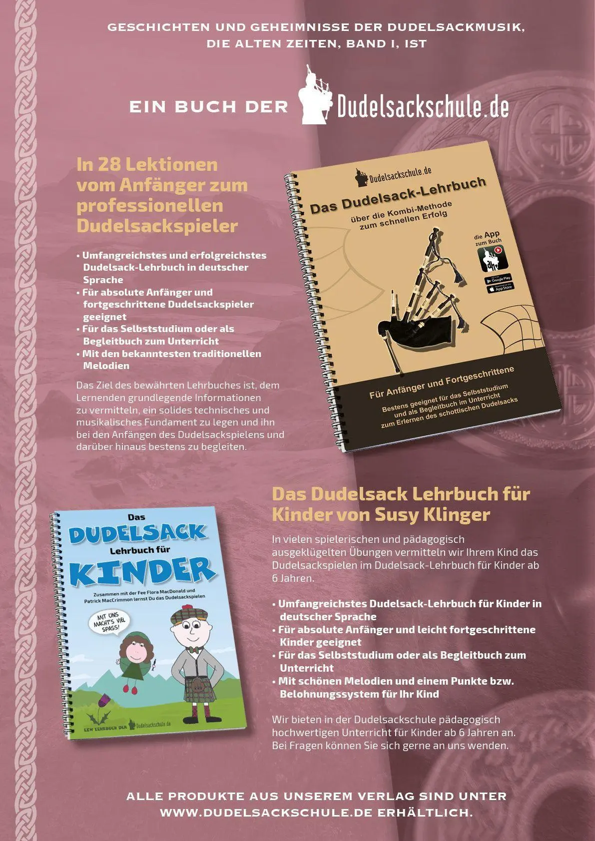 Bild: 9783910702028 | Geschichten und Geheimnisse der Dudelsackmusik | Susy Klinger | Buch