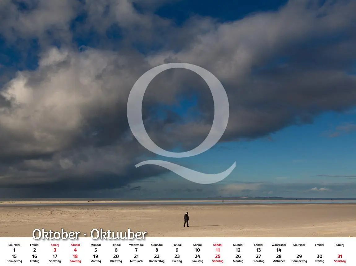 Bild: 9783924422028 | Amrum 2026 | Foto-Kalender | Kalender | Spiralbindung | Deutsch | 2026