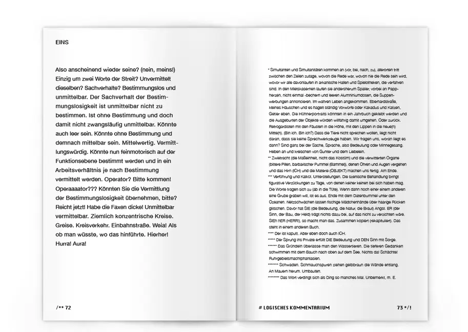 Bild: 9783945832028 | Kommentararten! | Swantje Lichtenstein | Taschenbuch | Deutsch | 2015