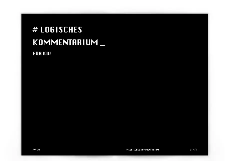 Bild: 9783945832028 | Kommentararten! | Swantje Lichtenstein | Taschenbuch | Deutsch | 2015