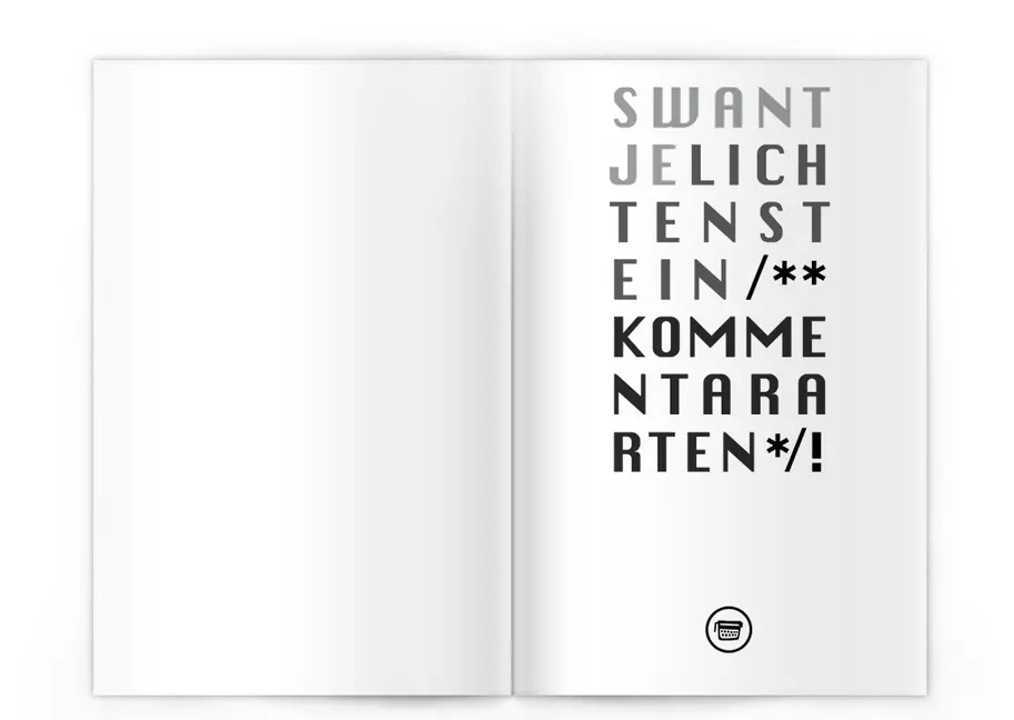 Bild: 9783945832028 | Kommentararten! | Swantje Lichtenstein | Taschenbuch | Deutsch | 2015