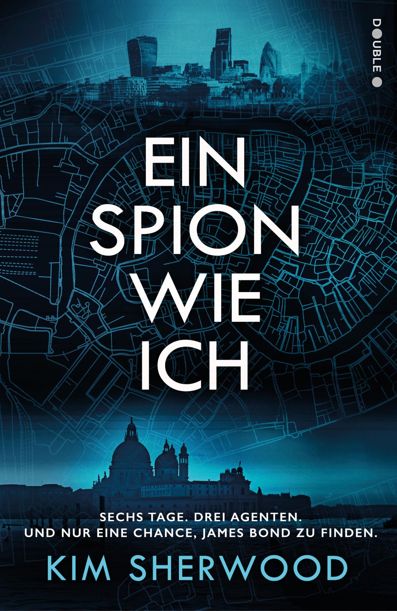 Cover: 9783986662028 | Ein Spion wie ich: Ein Roman aus der explosiven Welt von James Bond...