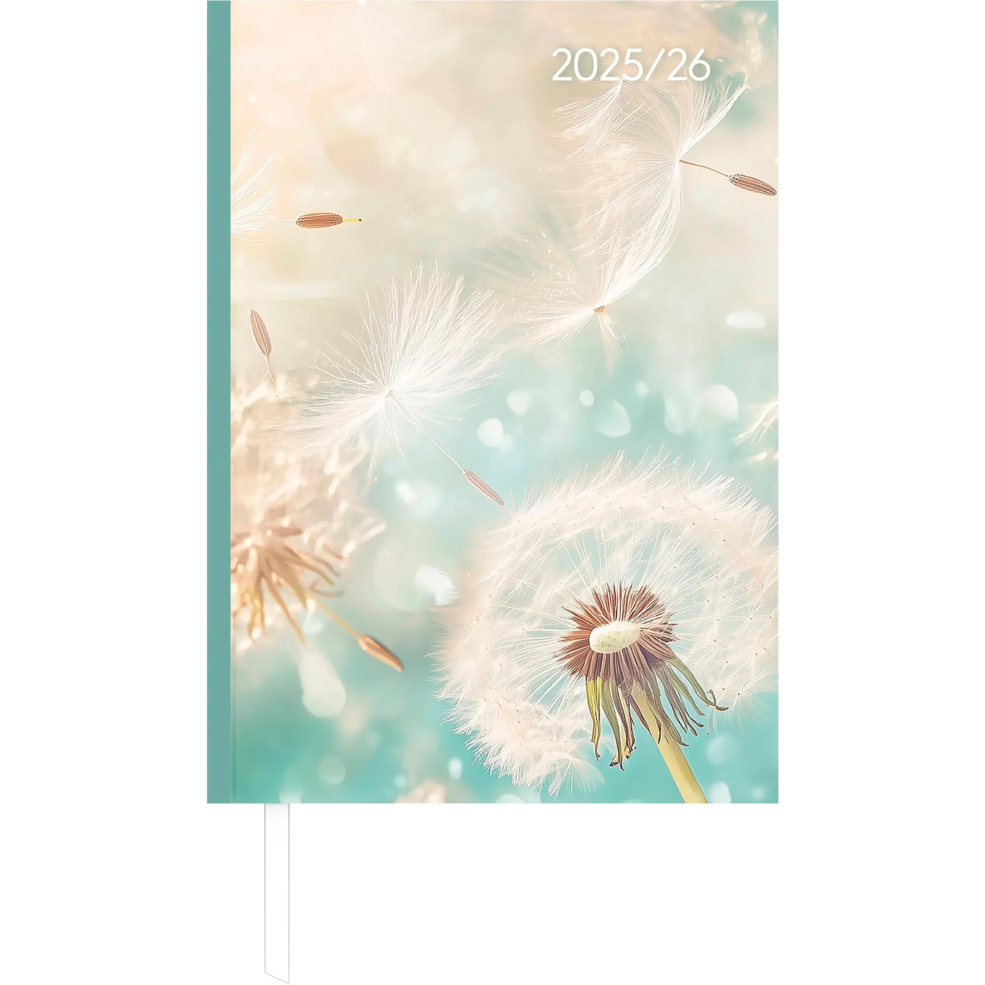 Cover: 4069095002128 | Campustimer Blowballs - A5 Semester-Planer - Studenten-Kalender...
