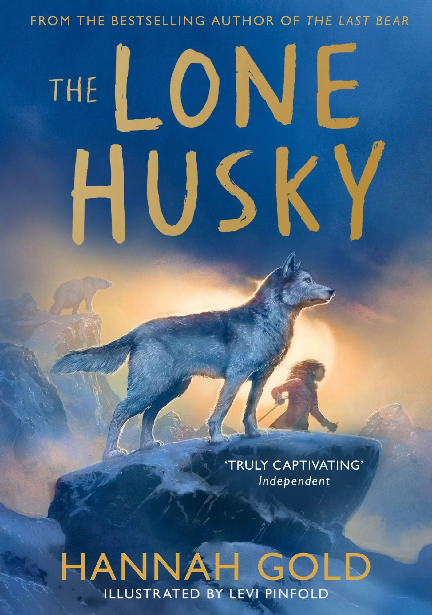 Cover: 9780008582128 | The Lone Husky | Hannah Gold | Taschenbuch | 336 S. | Englisch | 2026