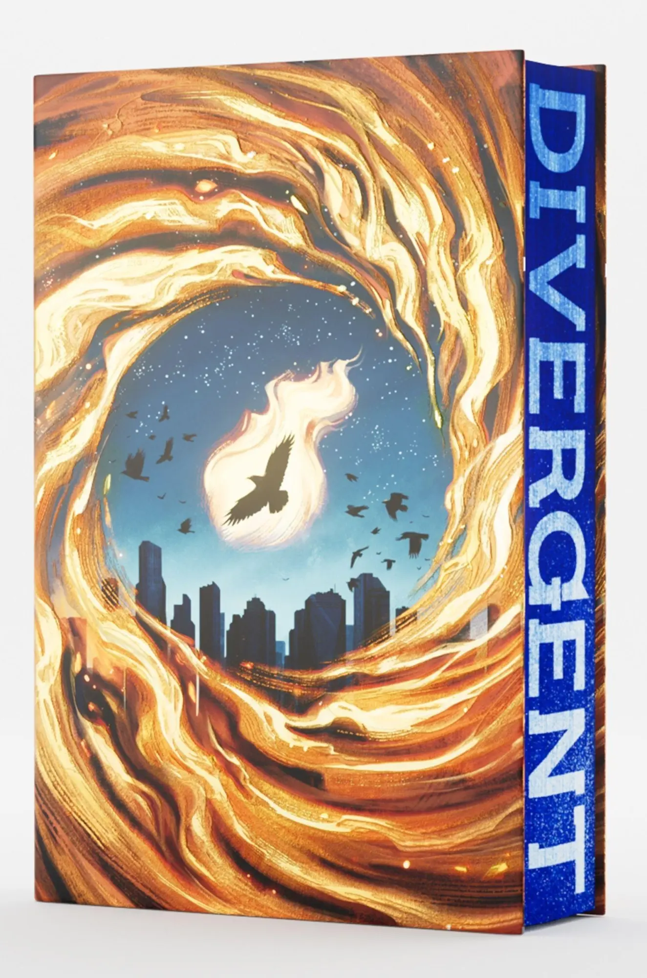 Cover: 9780063482128 | Divergent Deluxe Limited Edition | Veronica Roth | Buch | Gebunden
