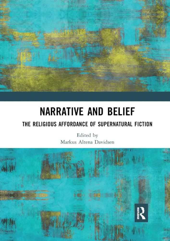 Cover: 9780367892128 | Narrative and Belief | Markus Altena Davidsen | Taschenbuch | Englisch