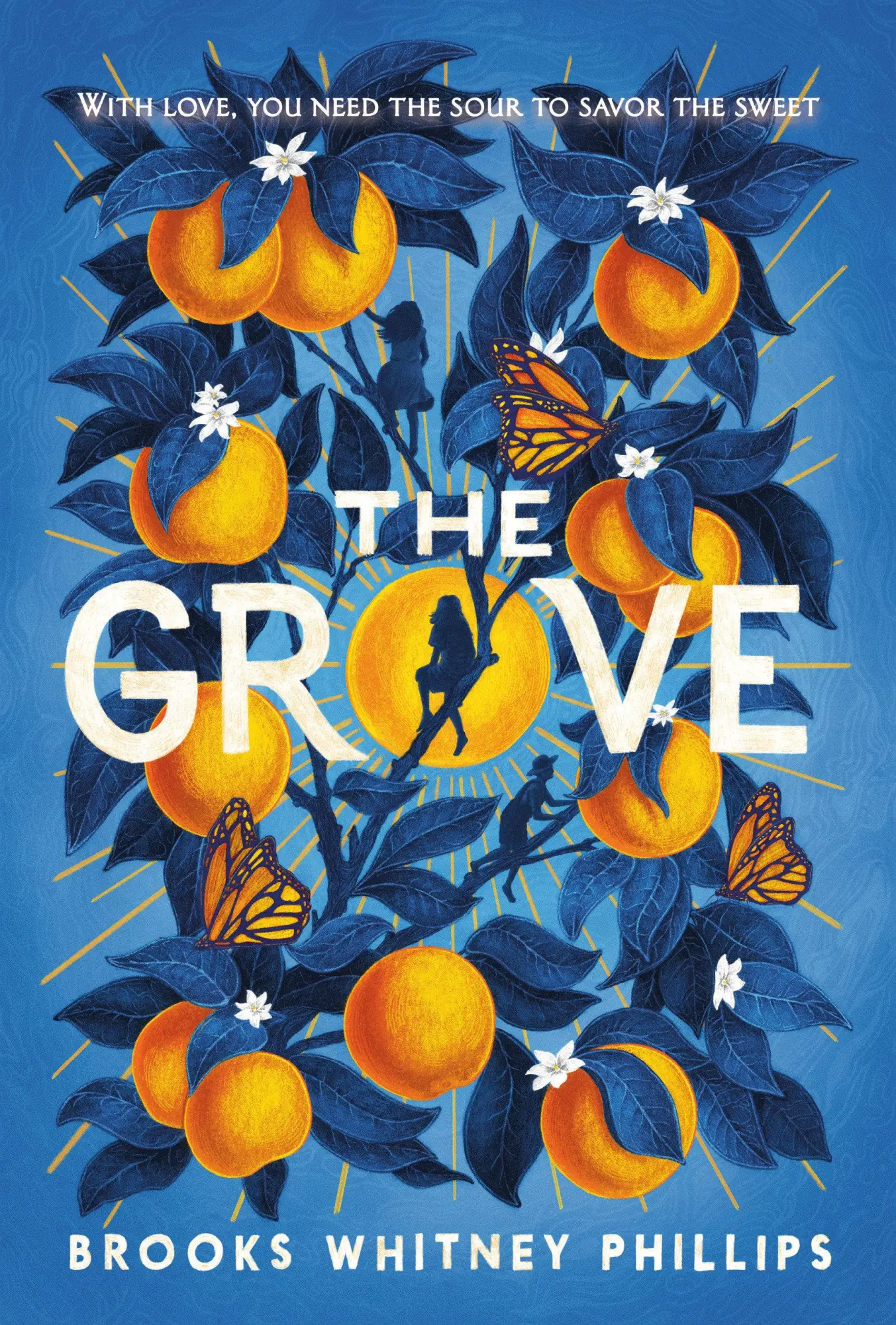 Cover: 9780593202128 | The Grove | Brooks Whitney Phillips | Buch | Englisch | 2025