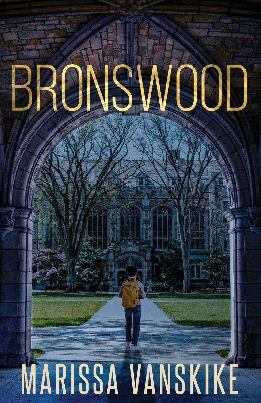 Cover: 9781088202128 | Bronswood (How It Had To Be, #2) | Marissa Vanskike | Taschenbuch