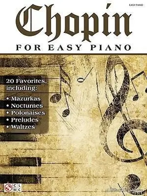 Cover: 9781603782128 | Chopin for Easy Piano | Frederic Chopin | Taschenbuch | Buch | 2010
