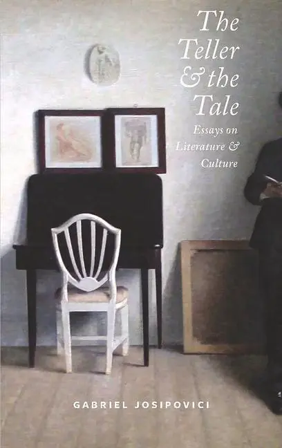 Cover: 9781784102128 | The Teller and the Tale | Essays on Literature and Culture | Buch