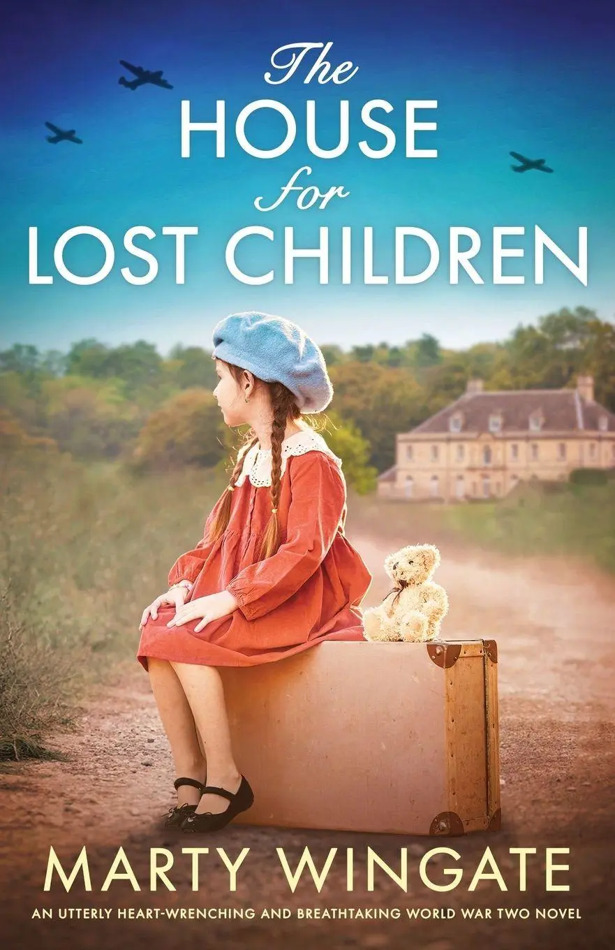 Cover: 9781805502128 | The House for Lost Children | Marty Wingate | Taschenbuch | Englisch