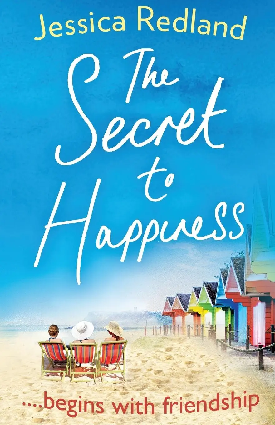 Cover: 9781838892128 | The Secret to Happiness | Jessica Redland | Taschenbuch | Englisch