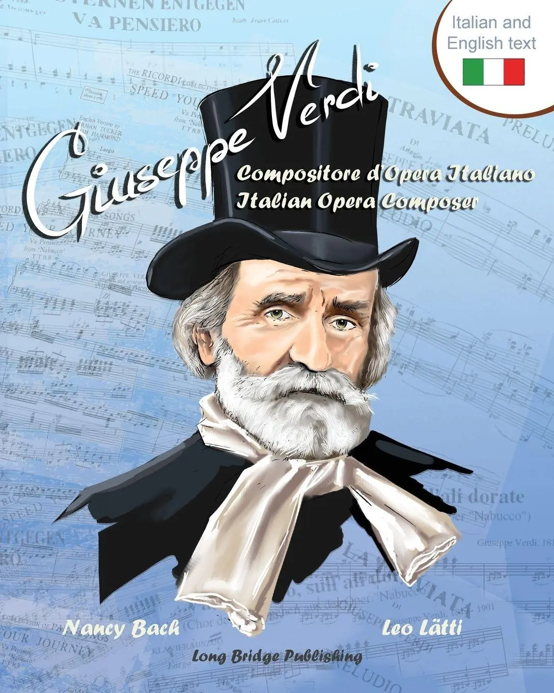 Cover: 9781938712128 | Giuseppe Verdi, Compositore D'Opera Italiano - Giuseppe Verdi,...
