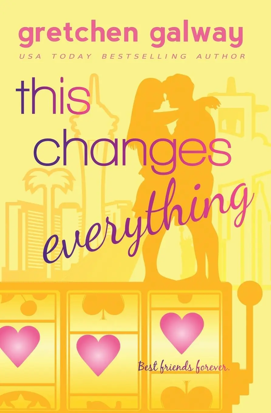 Cover: 9781939872128 | This Changes Everything | Gretchen Galway | Taschenbuch | Englisch