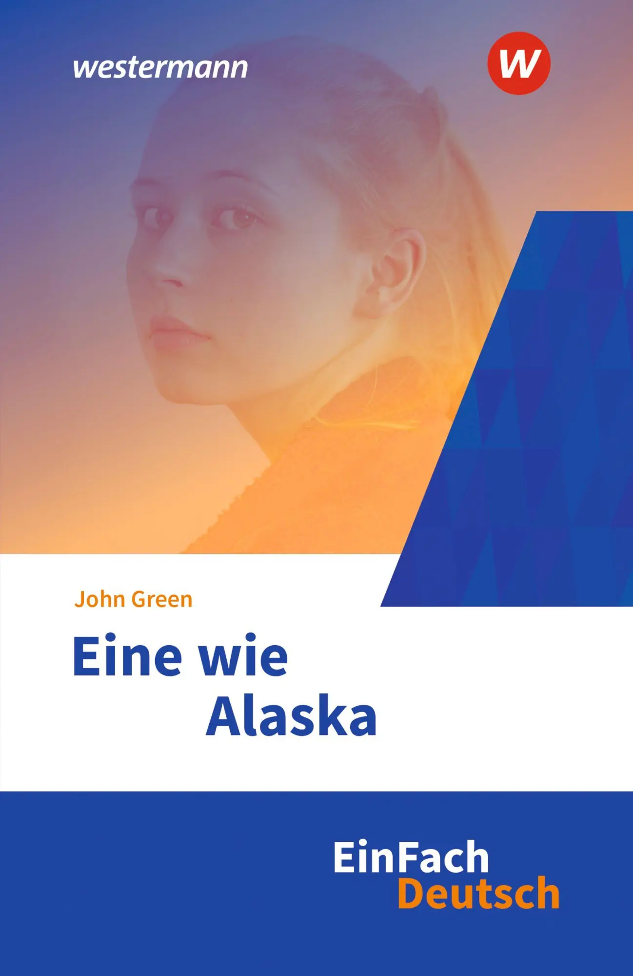 Cover: 9783141082128 | Eine wie Alaska Klassen 7 - 9. EinFach Deutsch Textausgaben | Steensen