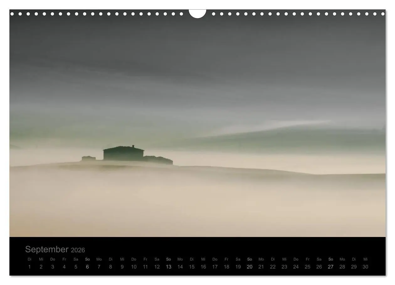 Bild: 9783516152128 | - Magie des Lichtes - TOSKANA (Wandkalender 2026 DIN A3 quer),...