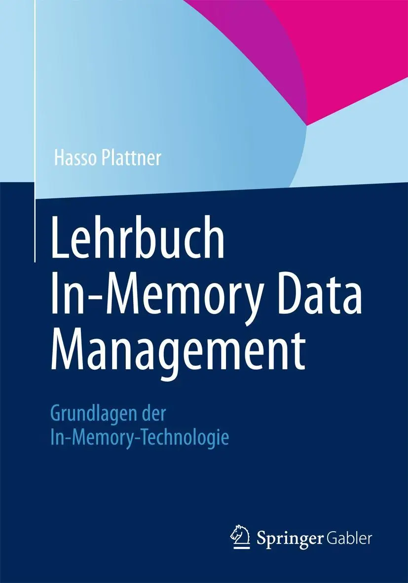 Cover: 9783658032128 | Lehrbuch In-Memory Data Management | Hasso Plattner | Taschenbuch | xv
