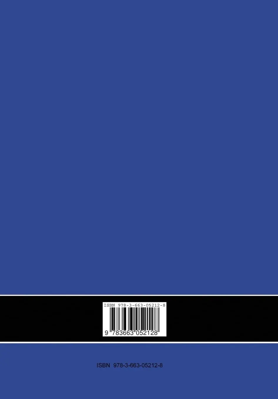 Rückseite: 9783663052128 | Wirtschaftlichkeit in Streitkräften | Lothar Grössl (u. a.) | Buch