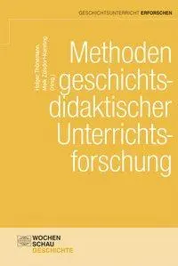 Cover: 9783734402128 | Methoden geschichtsdidaktischer Unterrichtsforschung | Tühnemann