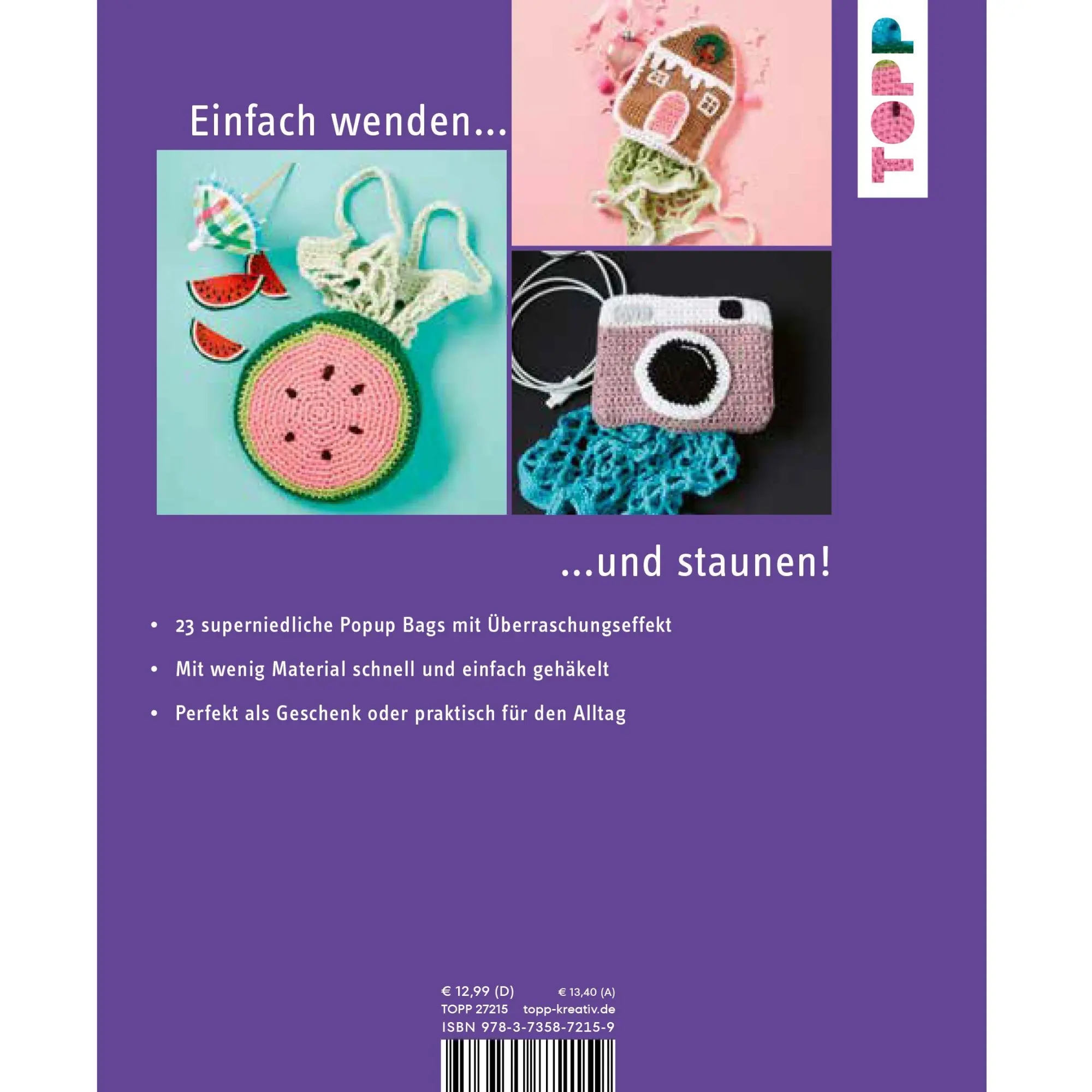 Bild: 9783735872128 | Durchs Jahr mit Amigurumi | Andreia Ferreira | Taschenbuch | 144 S.