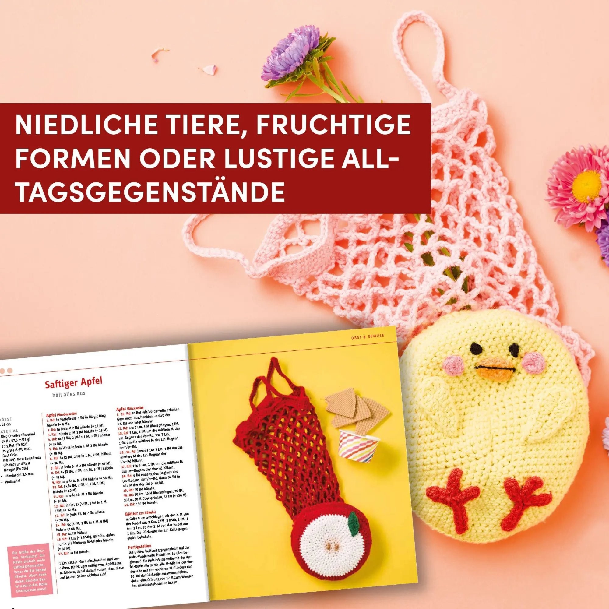 Bild: 9783735872128 | Durchs Jahr mit Amigurumi | Andreia Ferreira | Taschenbuch | 144 S.
