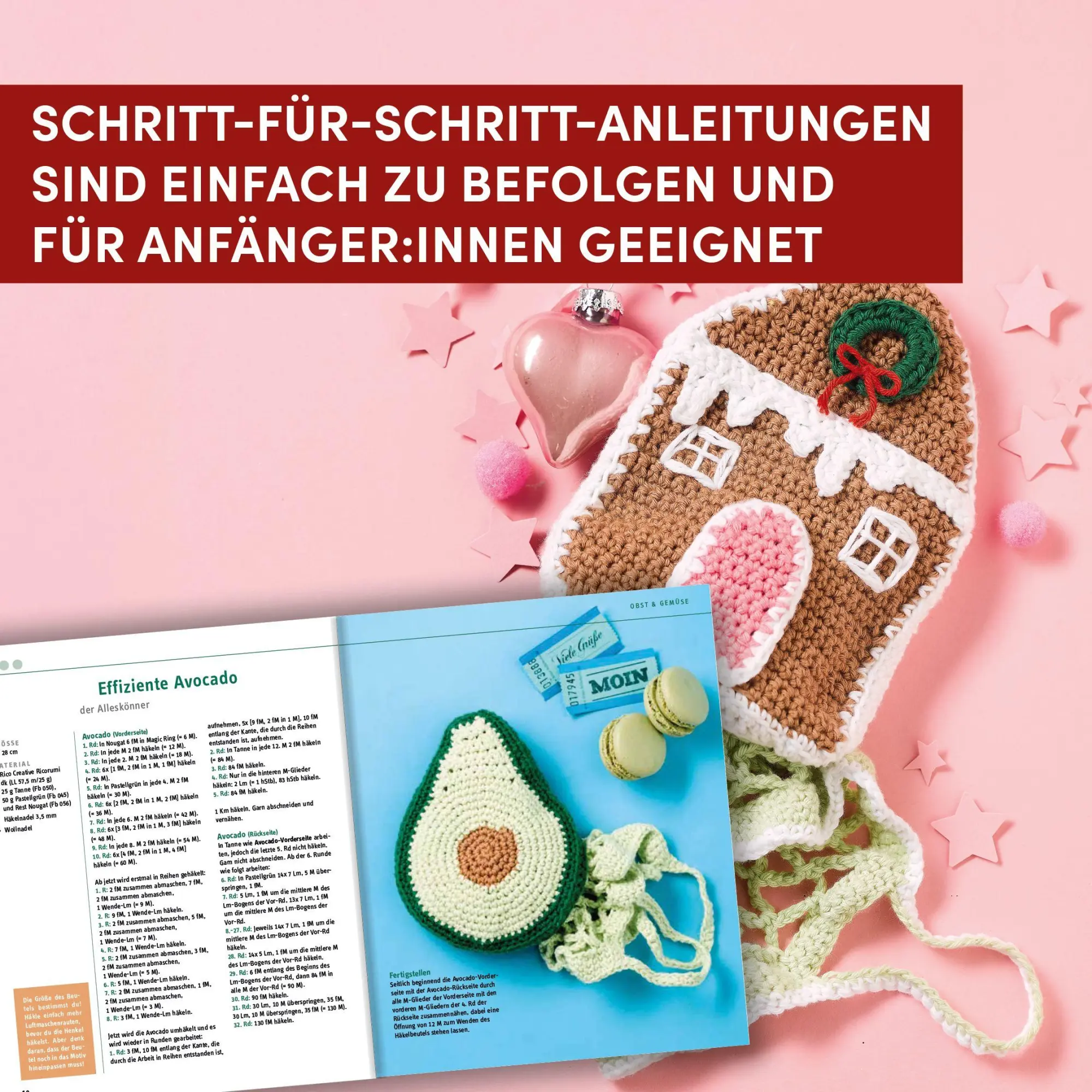 Bild: 9783735872128 | Durchs Jahr mit Amigurumi | Andreia Ferreira | Taschenbuch | 144 S.